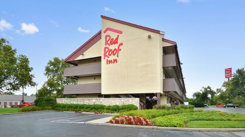 <b>Red Roof Inn Louisville Fair and Expo Exterior</b>. Images powered by <a href="https://www.leonardoworldwide.com/" title="Leonardo Worldwide" target="_blank">Leonardo</a>.