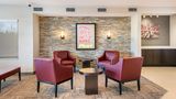 Red Roof PLUS+ Boston - Logan Lobby