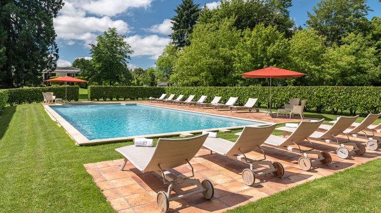 La Chapelle Saint Martin Pool