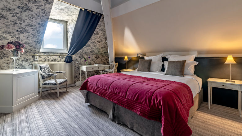 <b>La Chapelle Saint Martin Room</b>. Images powered by <a href="https://www.leonardoworldwide.com/" title="Leonardo Worldwide" target="_blank">Leonardo</a>.
