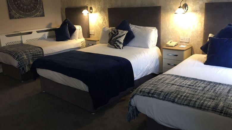 <b>Castle Arch Hotel Room</b>. Images powered by <a href="https://www.leonardoworldwide.com/" title="Leonardo Worldwide" target="_blank">Leonardo</a>.