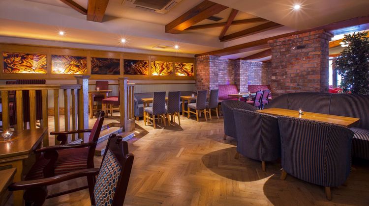 Castle Arch Hotel Restaurant