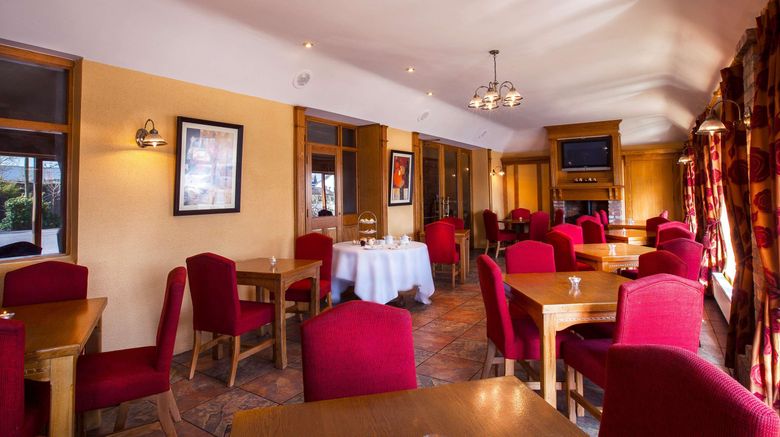 <b>Castle Arch Hotel Restaurant</b>. Images powered by <a href="https://www.leonardoworldwide.com/" title="Leonardo Worldwide" target="_blank">Leonardo</a>.
