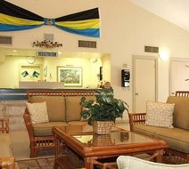 Castaways Resort & Suites Lobby