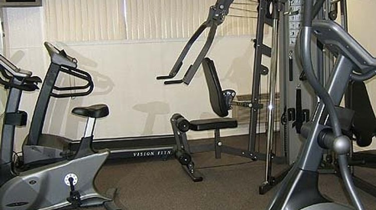 Castaways Resort & Suites Health Club