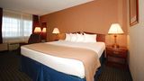 Magnuson Hotel Red Baron Room