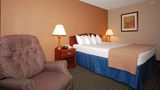 Magnuson Hotel Red Baron Room