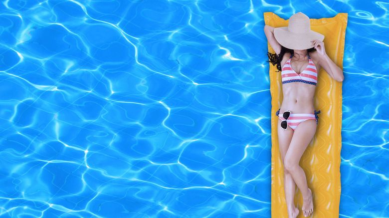 <b>Magnuson Hotel Wildwood Inn Pool</b>. Images powered by <a href="https://www.leonardoworldwide.com/" title="Leonardo Worldwide" target="_blank">Leonardo</a>.