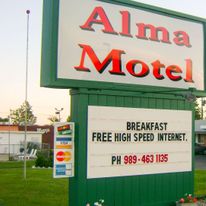 Alma Motel