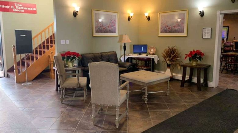 <b>Travellers Inn Summerside Lobby</b>. Images powered by <a href="https://www.leonardoworldwide.com/" title="Leonardo Worldwide" target="_blank">Leonardo</a>.
