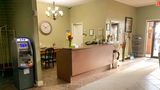 Travellers Inn Summerside Lobby