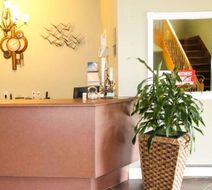 Travellers Inn Summerside Lobby