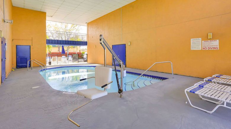 <b>Magnuson Hotel Bradenton Pool</b>. Images powered by <a href="https://www.leonardoworldwide.com/" title="Leonardo Worldwide" target="_blank">Leonardo</a>.