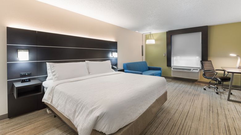 <b>Holiday Inn Express Columbus Downtown Room</b>. Images powered by <a href="https://www.leonardoworldwide.com/" title="Leonardo Worldwide" target="_blank">Leonardo</a>.