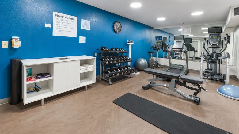 <b>Holiday Inn Express Columbus Downtown Health Club</b>. Images powered by <a href="https://www.leonardoworldwide.com/" title="Leonardo Worldwide" target="_blank">Leonardo</a>.