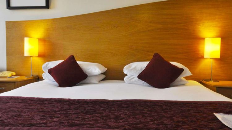 Kensington Court Hotel London Room