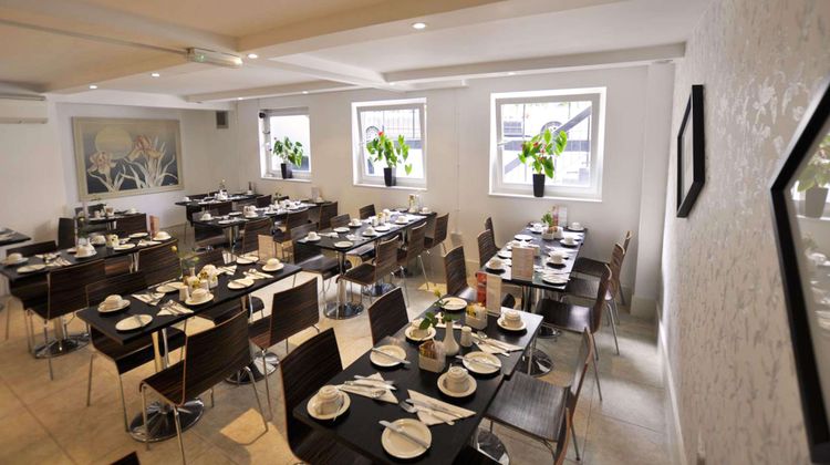 Kensington Court Hotel London Restaurant