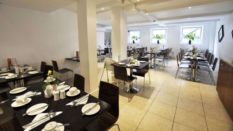 Kensington Court Hotel London Restaurant