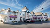 Magnuson Grand Pioneer Inn & Suites Exterior