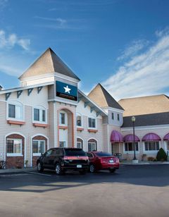 Magnuson Grand Pioneer Inn & Suites