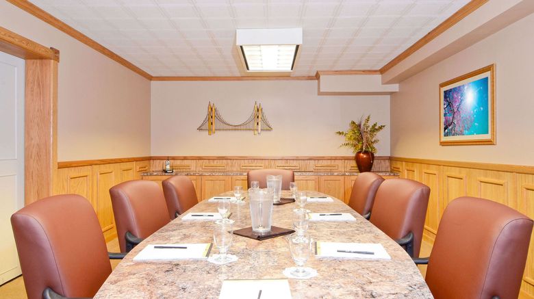 <b>Magnuson Grand Pioneer Inn & Suites Meeting</b>. Images powered by <a href="https://www.leonardoworldwide.com/" title="Leonardo Worldwide" target="_blank">Leonardo</a>.