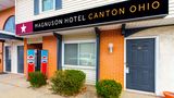 Magnuson Hotel Extended Stay Canton Exterior