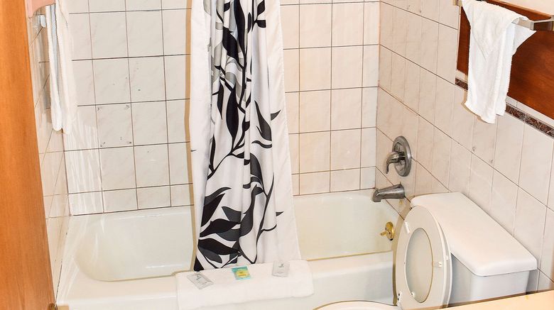 <b>Magnuson Hotel Extended Stay Canton Room</b>. Images powered by <a href="https://www.leonardoworldwide.com/" title="Leonardo Worldwide" target="_blank">Leonardo</a>.