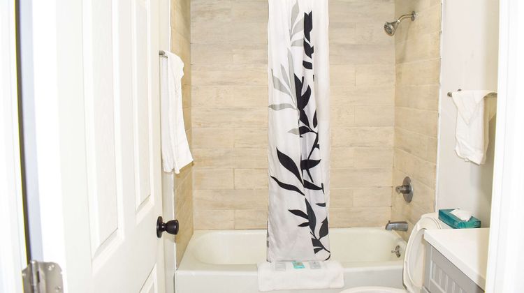 Magnuson Hotel Extended Stay Canton Room