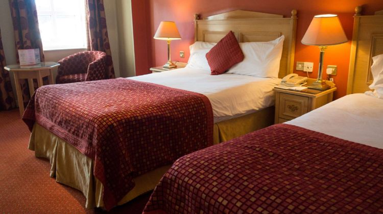 Newgrange Hotel Room