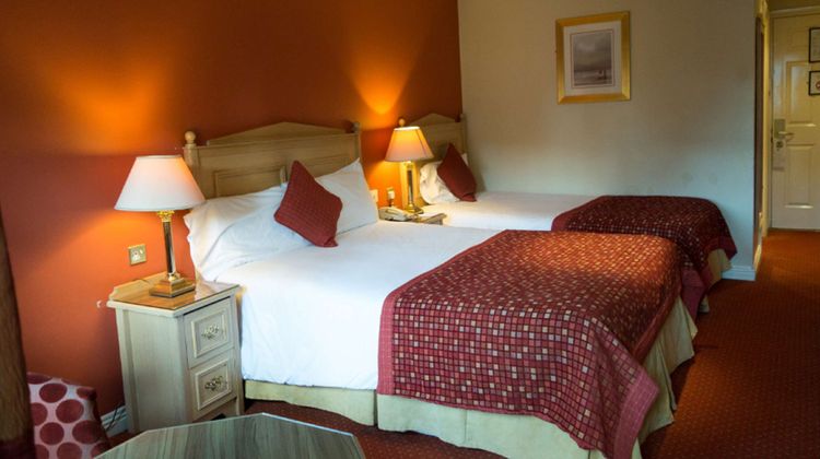 Newgrange Hotel Room