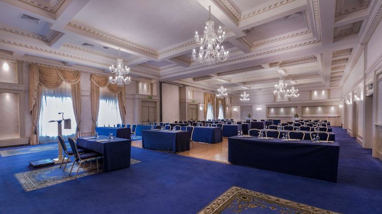 Newgrange Hotel Meeting