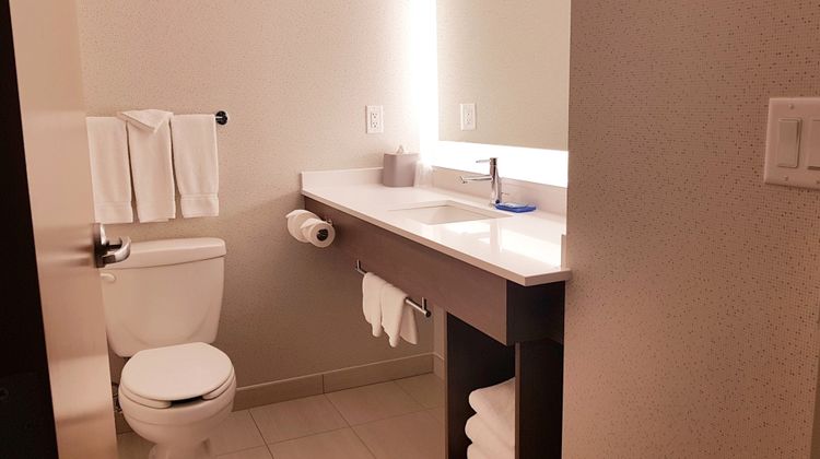Holiday Inn Express & Suites Surrey Room