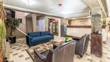 Hotel Detroit Airport Lobby