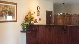 Western Motel Inn and Suites Hazlehurst Lobby