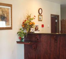 Western Motel Inn and Suites Hazlehurst Lobby