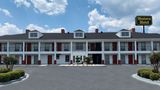 Western Motel Exterior
