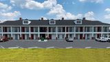 Western Motel Exterior