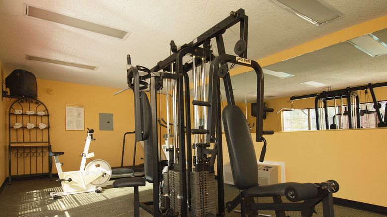<b>Western Motel Health Club</b>. Images powered by <a href="https://www.leonardoworldwide.com/" title="Leonardo Worldwide" target="_blank">Leonardo</a>.