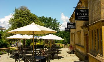 The Hollies Hotel