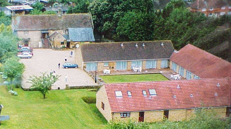The Hollies Hotel Exterior
