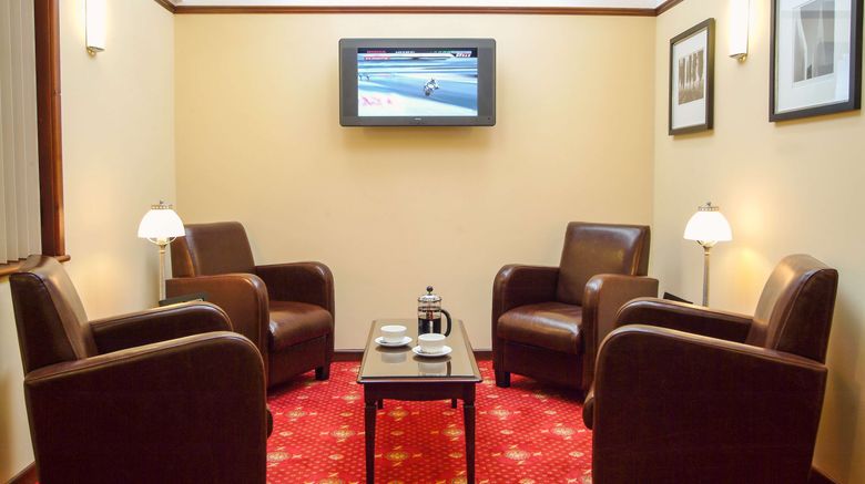 <b>The Hollies Hotel Lobby</b>. Images powered by <a href="https://www.leonardoworldwide.com/" title="Leonardo Worldwide" target="_blank">Leonardo</a>.