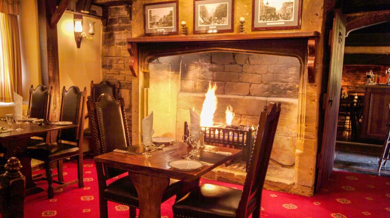 <b>The Hollies Hotel Restaurant</b>. Images powered by <a href="https://www.leonardoworldwide.com/" title="Leonardo Worldwide" target="_blank">Leonardo</a>.