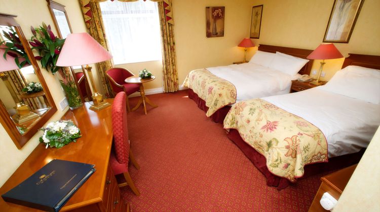Ardboyne Hotel Room