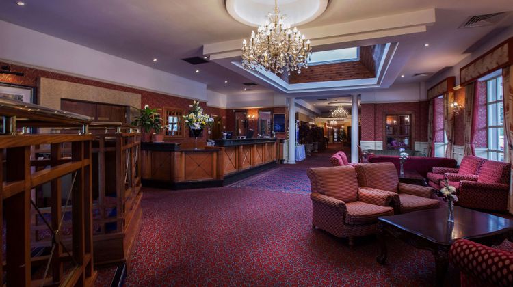 Ardboyne Hotel Lobby