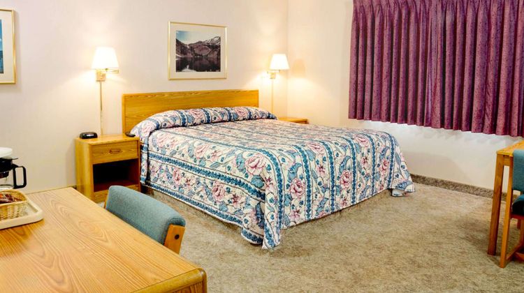 Ruby Inn Room
