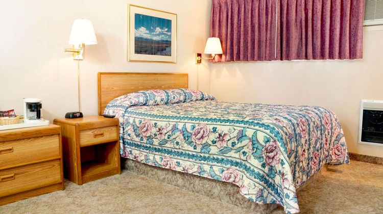 Ruby Inn Room
