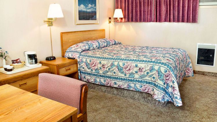 Ruby Inn Room