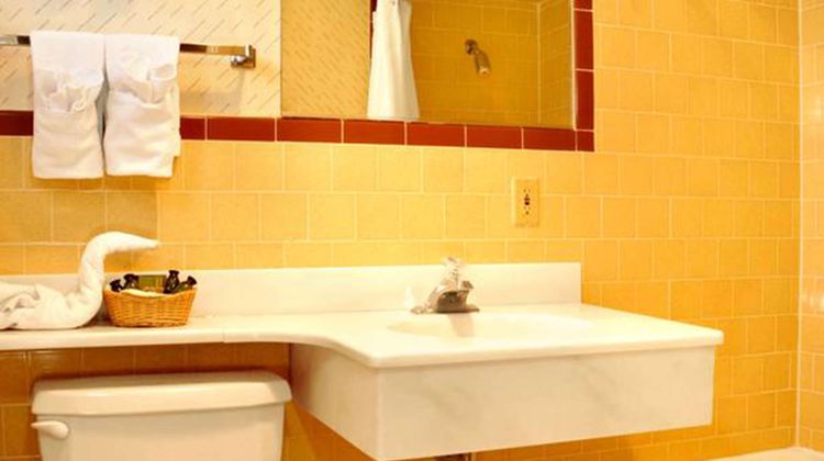Ruby Inn Room