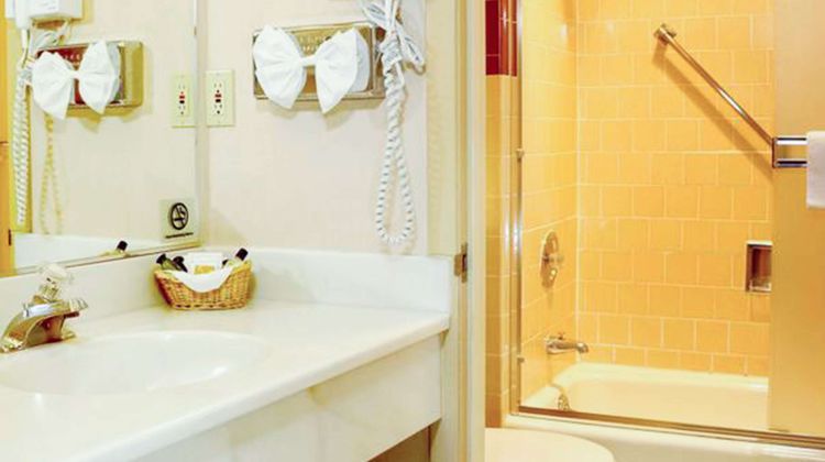 Ruby Inn Room