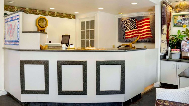 Ruby Inn Lobby